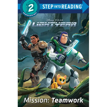 Mission: Teamwork (Disney/Pixar Lightyear)