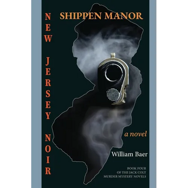 New Jersey Noir: Shippen Manor