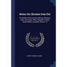 Notes On Chromic Iron Ore: Its Modes of Occurrence, Mining, Dressing, Uses, and Value; With a Register of New South Wales Localities, Issues 1-6