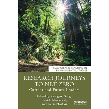 Research Journeys to Net Zero: Current and Future Leaders