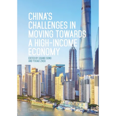China's Challenges in Moving towards a High-income Economy