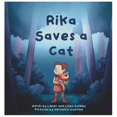 Rika Saves A Cat