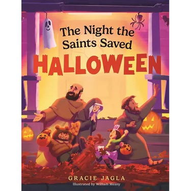 The Night the Saints Saved Halloween