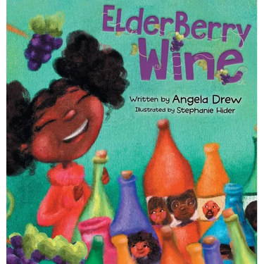 ElderBerry Wine