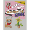 Animazing Coloring Book