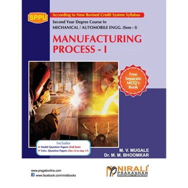 Manufacturing Process - I