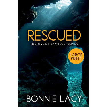 Rescued Large Print
