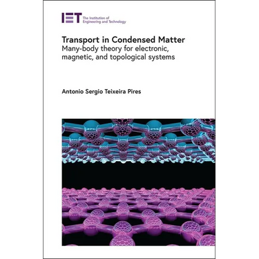 Transport in Condensed Matter: Many-Body Theory for Electronic, Magnetic, and Topological Systems