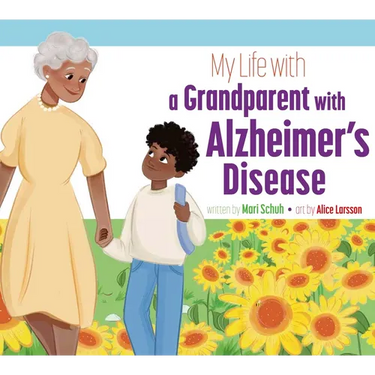 My Life with a Grandparent with Alzheimer's Disease