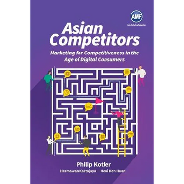 Asian Competitors Case Book