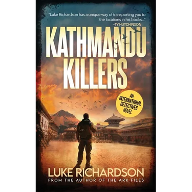 Kathmandu Killers: International Detectives book 1