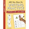ABC See, Hear, Do Level 1: Writing Practice, Uppercase Letters