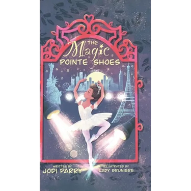 The Magic Pointe Shoes