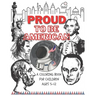 Proud to be American - Coloring book for children: A Children activity book for ages 6-12. Ready-to-color arts, illustrations and patriotic prompt tex