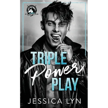 Triple Power Play: A Dark Why Choose Hockey Romance