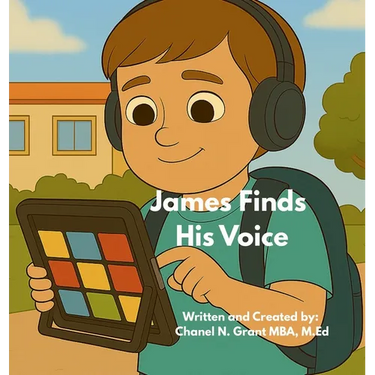 James Finds His Voice: The M.O.D.Y Kids Collection