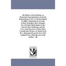 The History of the Puritans, or Protestant Nonconformists; From the Reformation in 1517, to the Revolution in 1688; Comprising An Account of their Pri