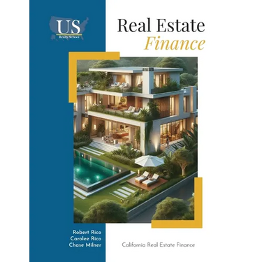 California Real Estate Finance