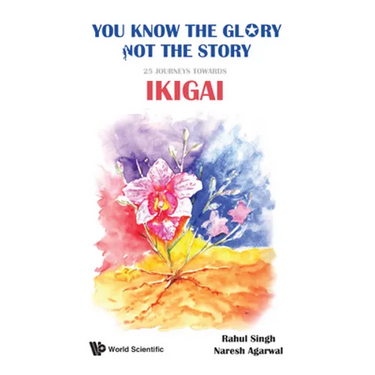 You Know the Glory, Not the Story