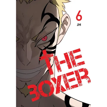 The Boxer, Vol. 6