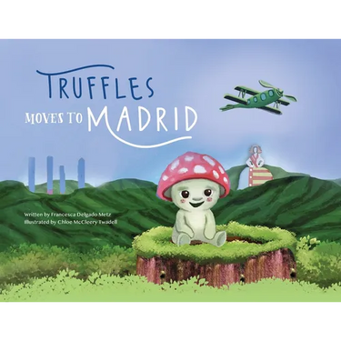 Truffles Moves to Madrid
