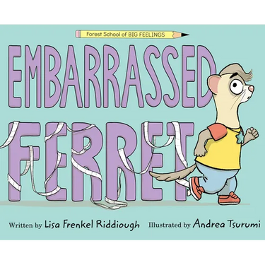 Embarrassed Ferret