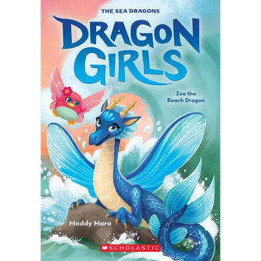 Zoe the Beach Dragon (Dragon Girls #11)