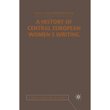 A History of Central European Women's Writing