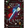 Red as Flame: A Dark Elf Fairytale