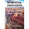 Spiritual Thoughts: My Journey with God's Word