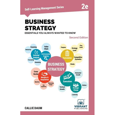 Business Strategy Essentials You Always Wanted To Know (Second Edition): A Beginner's Guide to Strategic Management, Porter's Five Forces, Industry Li