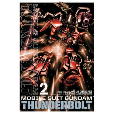 Mobile Suit Gundam Thunderbolt, Vol. 2