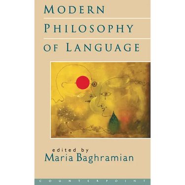 Modern Philosophy of Language