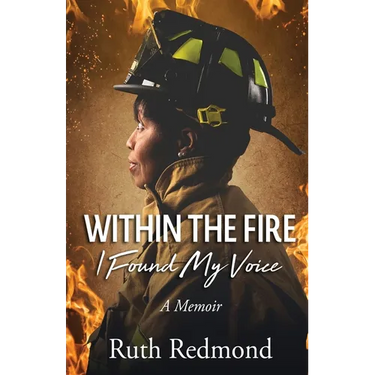 Within the Fire I Found My Voice