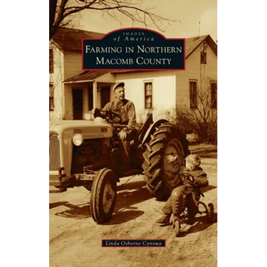 Farming in Northern Macomb County