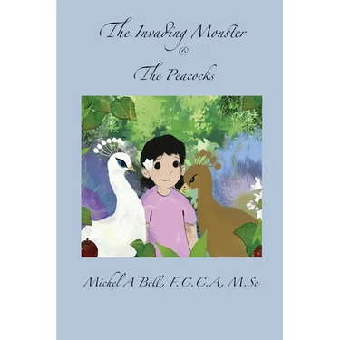 The Invading Monster and The Peacocks