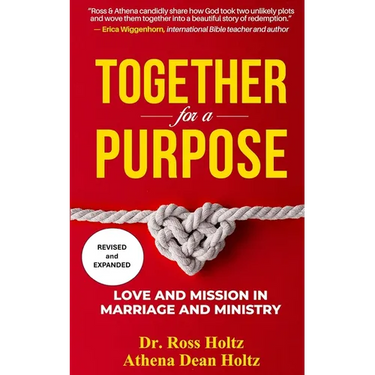Together for a Purpose: Love and Mission in Marriage and Ministry