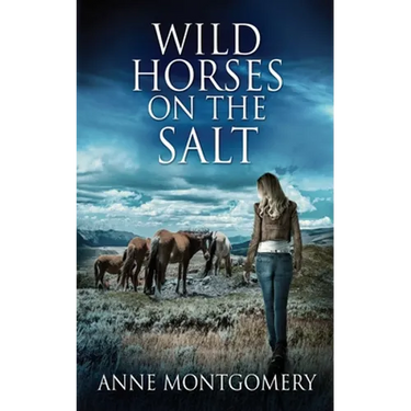 Wild Horses On The Salt