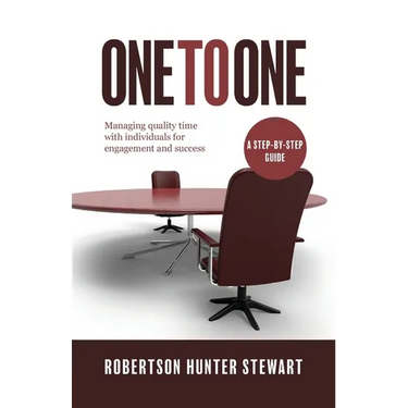 One-to-One: Managing quality time with individuals for engagement and success