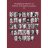 Biographical Memoirs of Fellows of the British Academy, 22