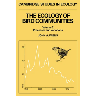 The Ecology of Bird Communities