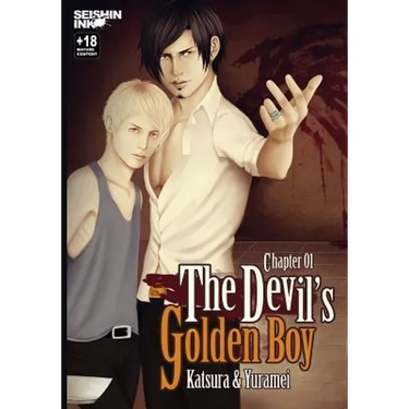 The Devil's Golden Boy Ch1