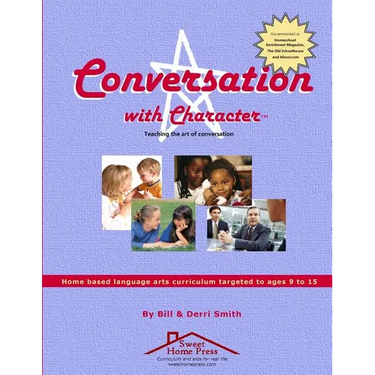 Conversation With Character: Teaching the art of conversation, from "hello" to "farewell"