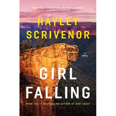 Girl Falling