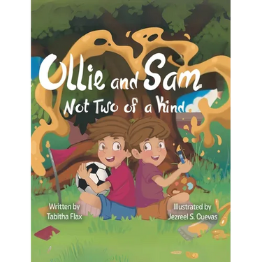 Ollie and Sam Not Two of a Kind