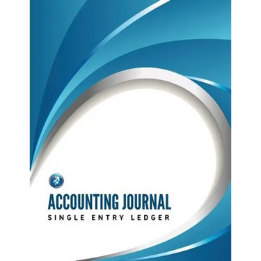 Accounting Journal, Single Entry Ledger
