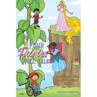 Four Fairies Tell Tales