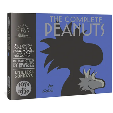 The Complete Peanuts 1973-1974: Vol. 12 Hardcover Edition