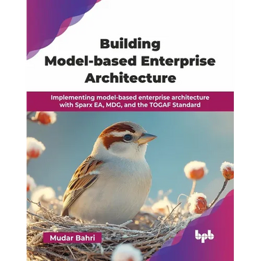 Building Model-based Enterprise Architecture: Implementing model-based enterprise architecture with Sparx EA, MDG, and the TOGAF Standard (English Edi