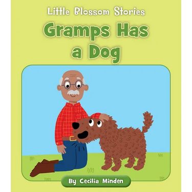 Gramps Has a Dog